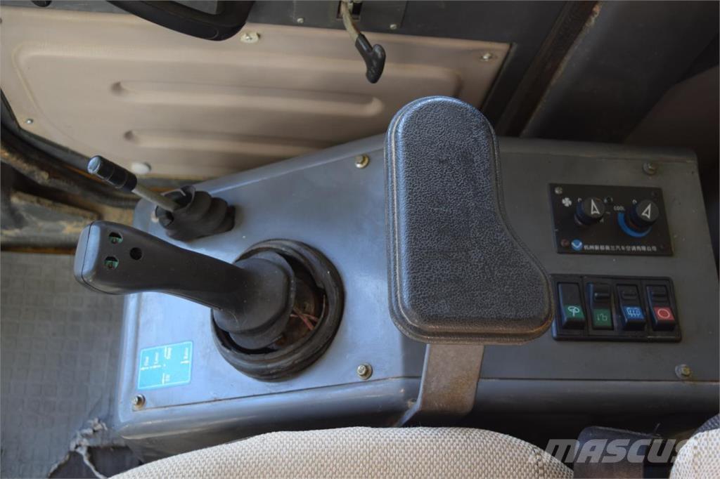  SDLG LG 918 Utovarivači na kotačima