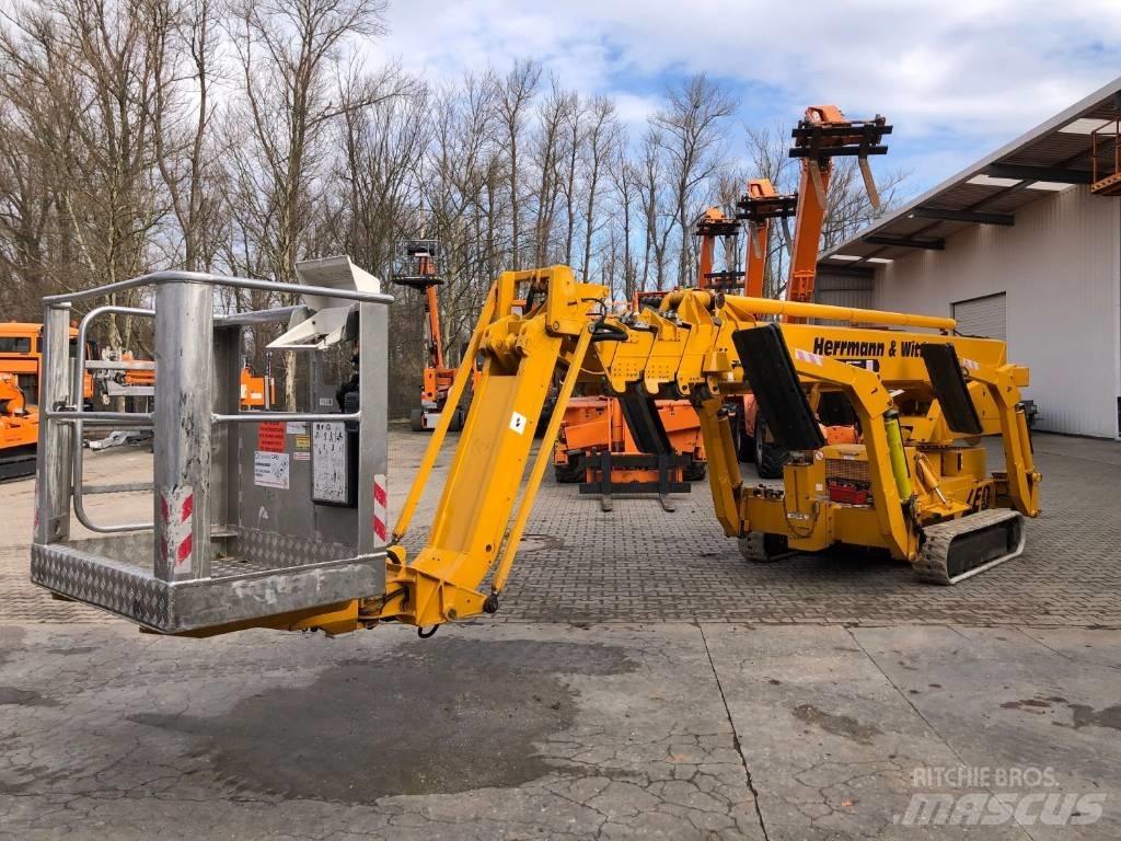 Teupen Leo 30 T Ostali kranovi i platforme