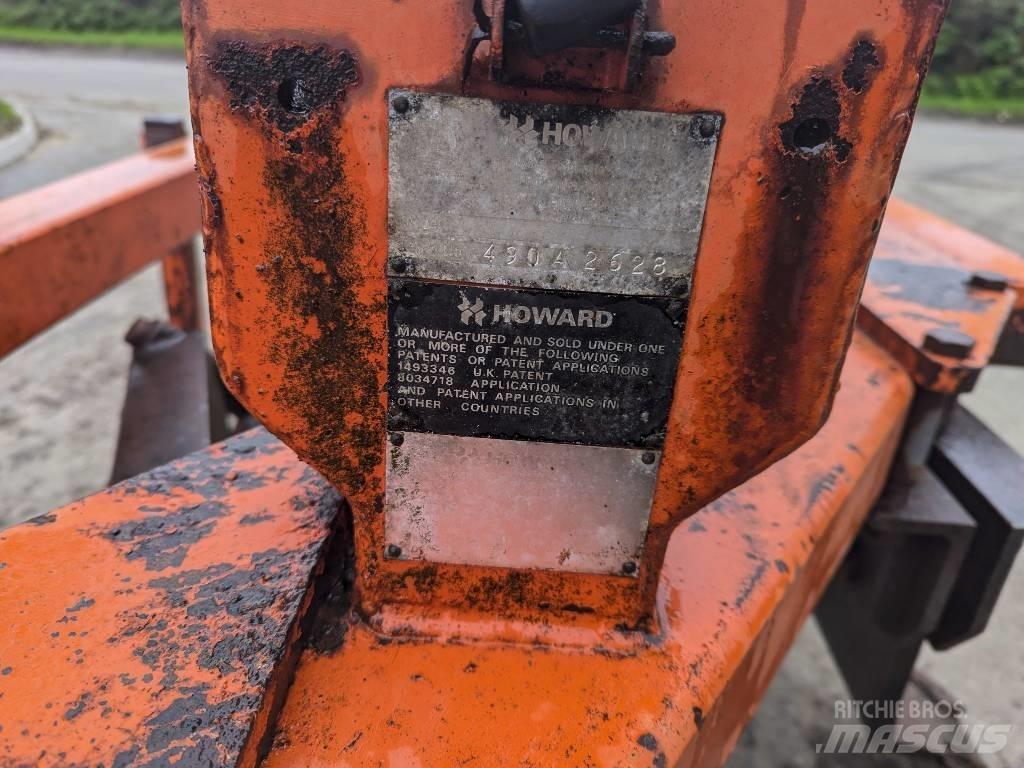 Howard PARAPLOUGH Drugi strojevi i priključci za obradu zemlje
