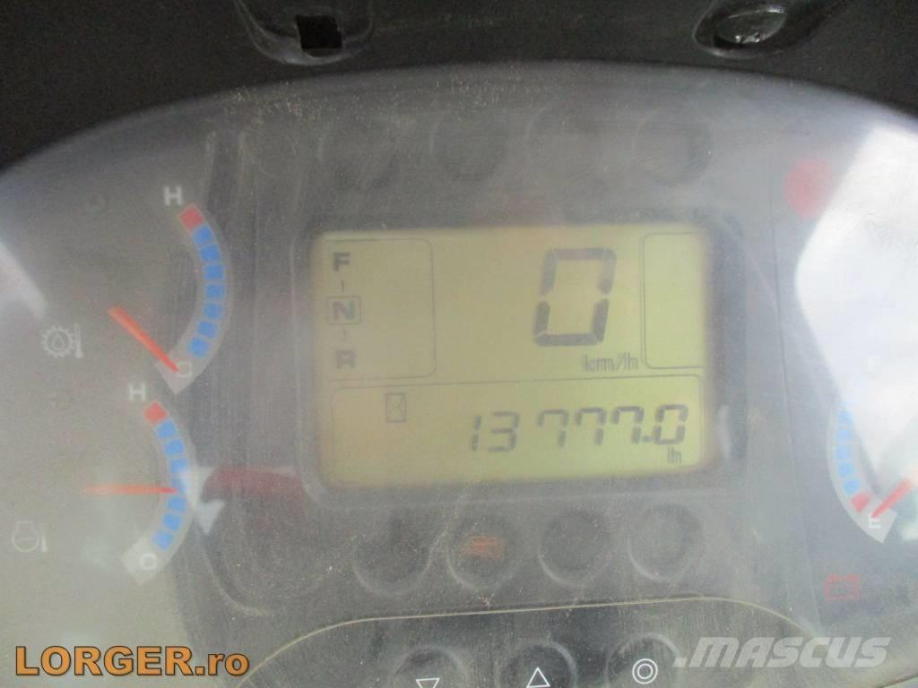 Hitachi ZW 250 Utovarivači na kotačima