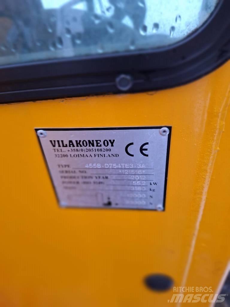 Wille 455 B Kompaktni (mali) traktori