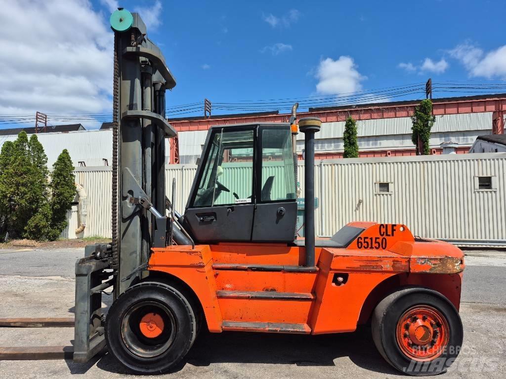 Linde H 150 D Viličari - ostalo