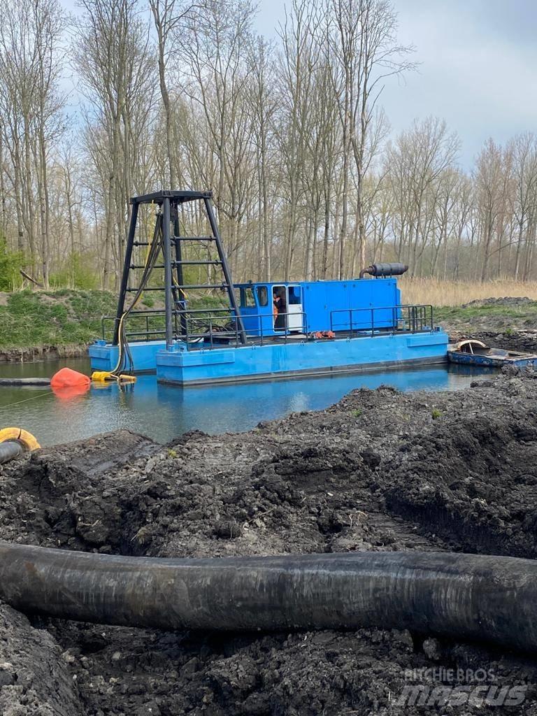  Dragflow RH400 Ostali komunalni strojevi