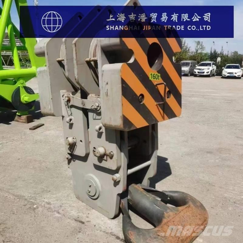 Zoomlion ZCC 5800 Kranovi sa gusjenicama