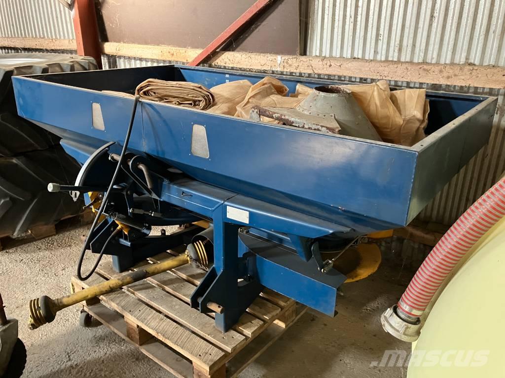 Bogballe D1000 Rasipači gnojiva