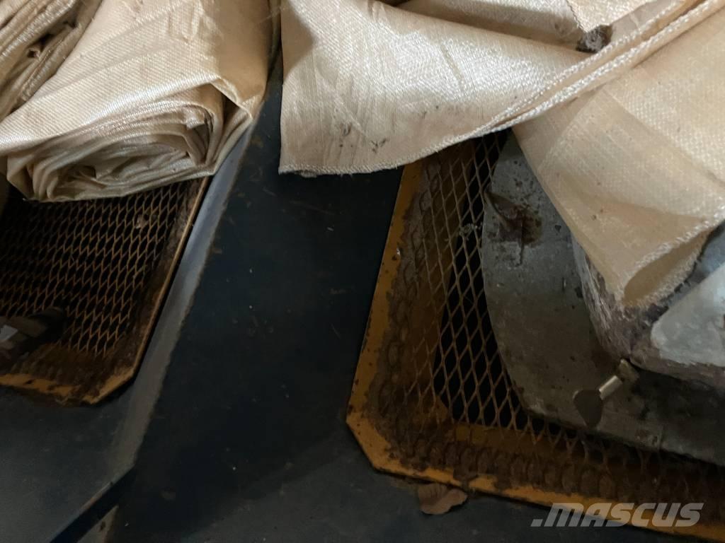 Bogballe D1000 Rasipači gnojiva