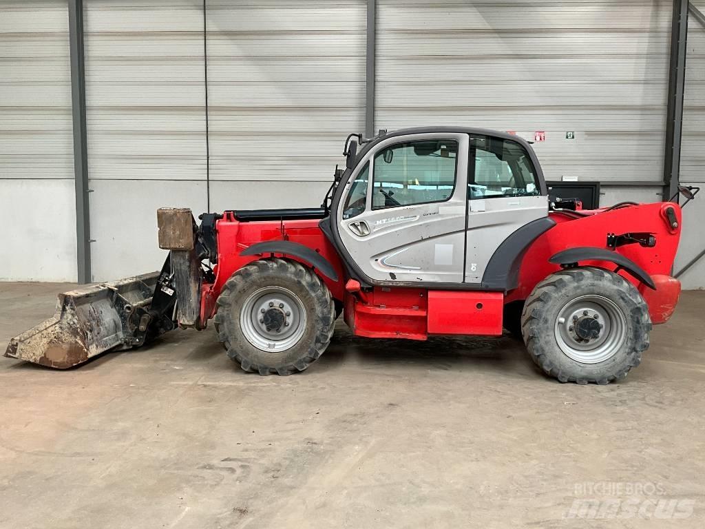 Manitou MT 1440 Teleskopski viličari