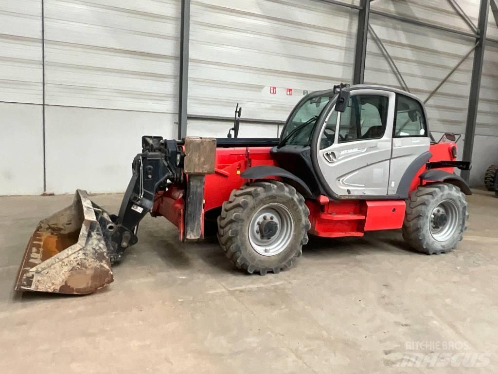 Manitou MT 1440 Teleskopski viličari