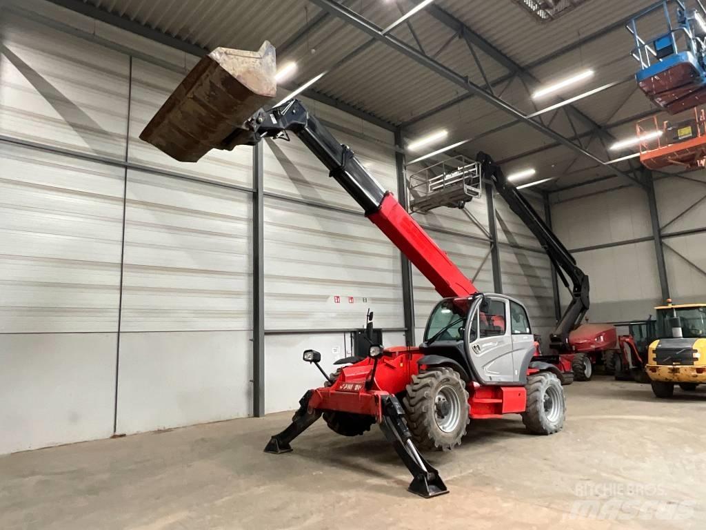 Manitou MT 1440 Teleskopski viličari