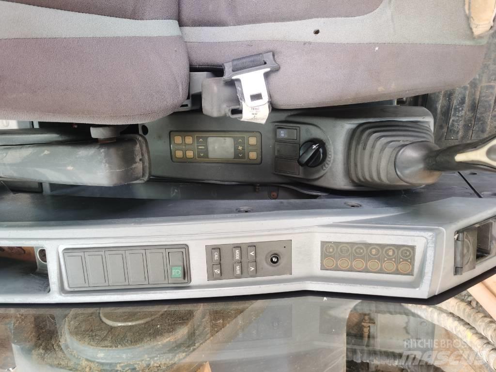 Hyundai R305LC-9T Bageri gusjeničari