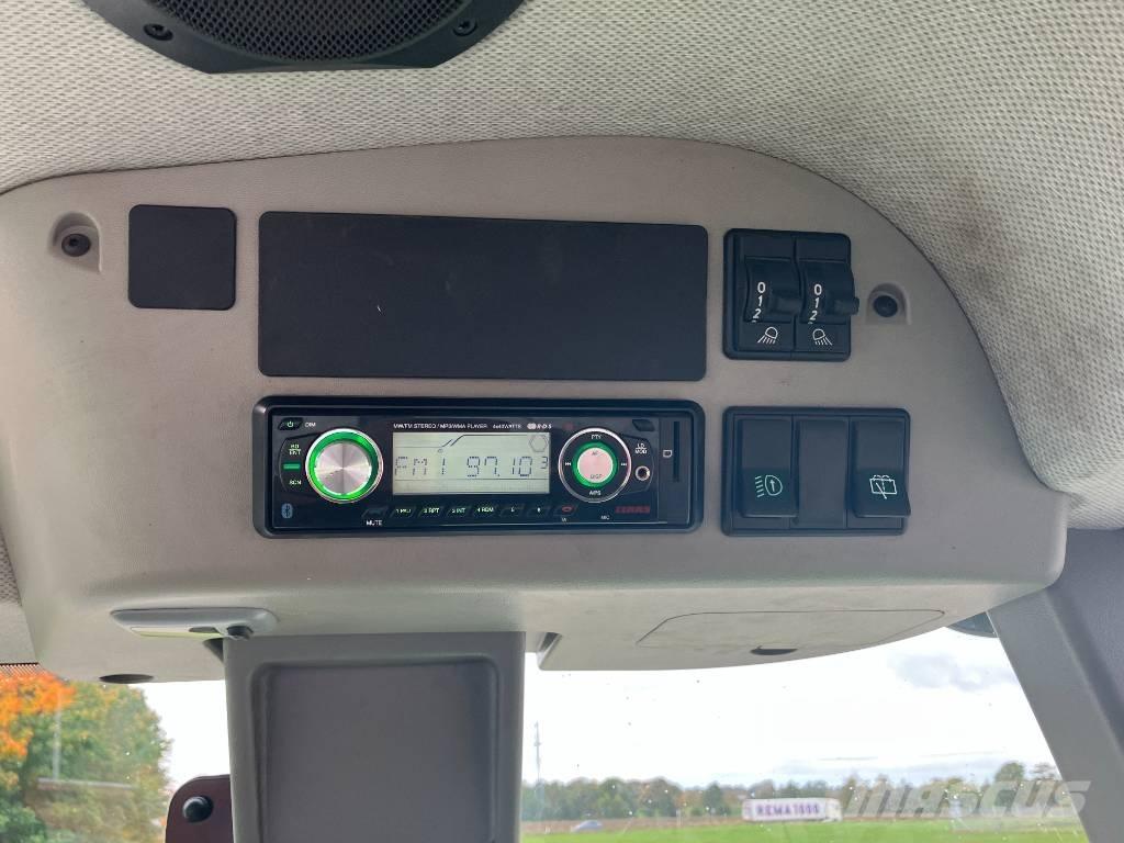 CLAAS Arion 630 C Traktori