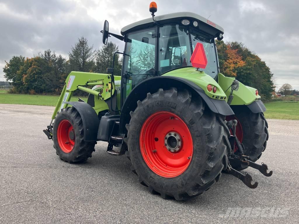 CLAAS Arion 630 C Traktori