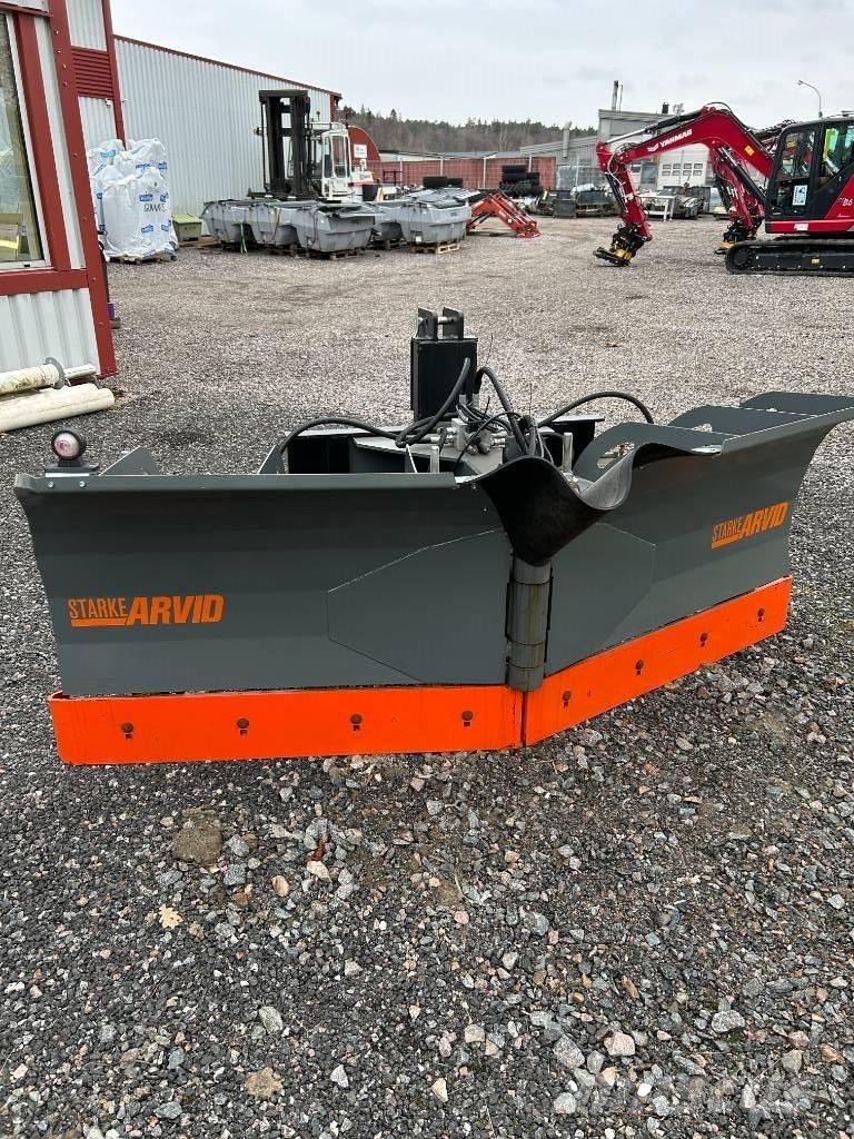 Fjärås 245 vikplog Ratraci