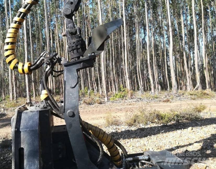  Vicort VAF 45 Drvosječači cjepači i rezači