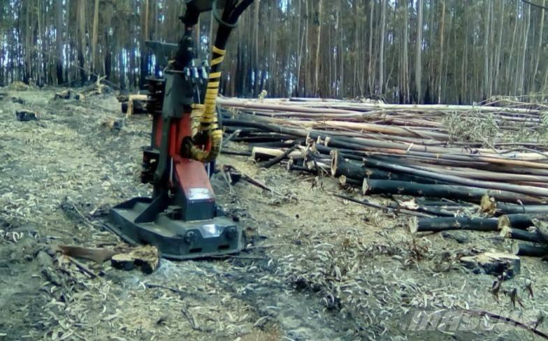  Vicort VAF 45 Drvosječači cjepači i rezači