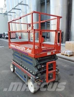 SkyJack SJ III 4632 Škaraste platforme