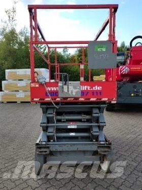 SkyJack SJ III 4632 Škaraste platforme