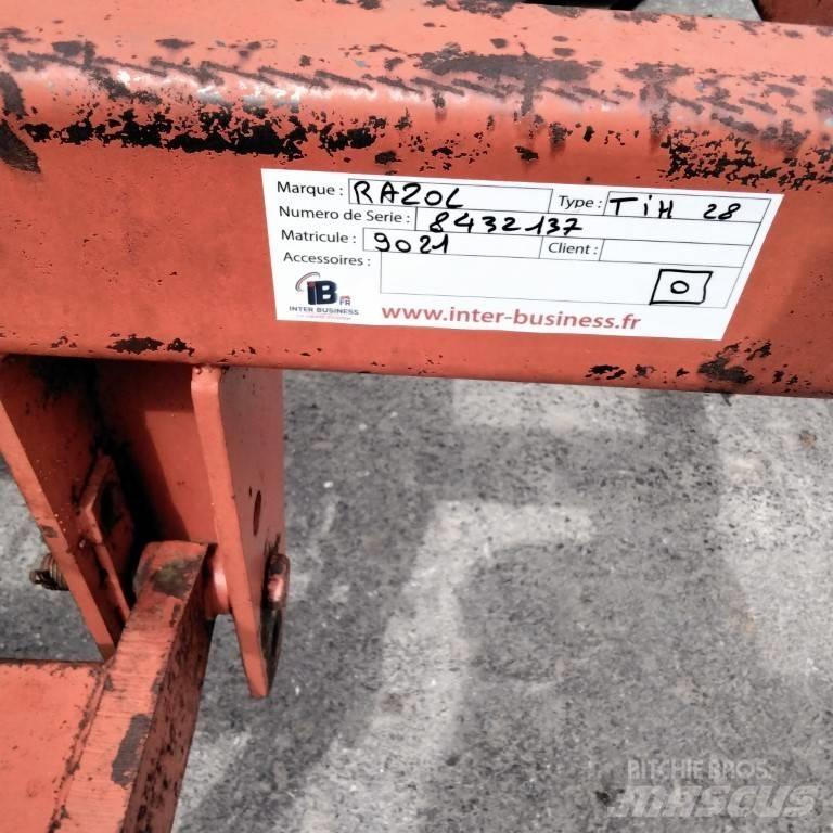 Razol TIH Tanjurače