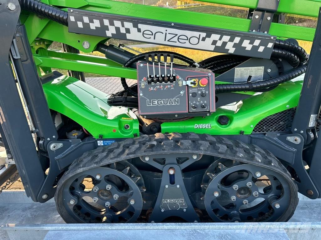 Leguan 165 Auto košare