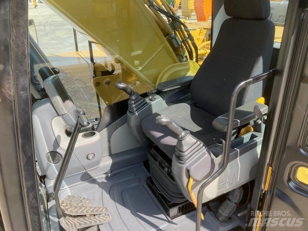 CAT 330 D L Bageri gusjeničari