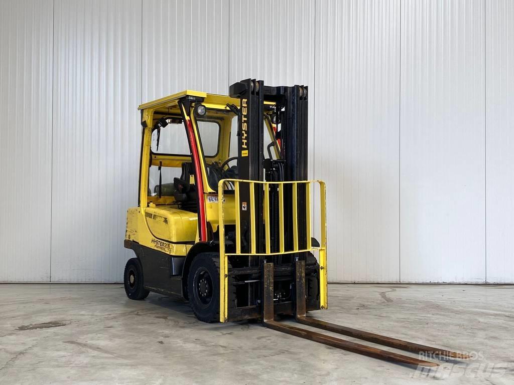 Hyster H2.5FT LPG Plinski viličari