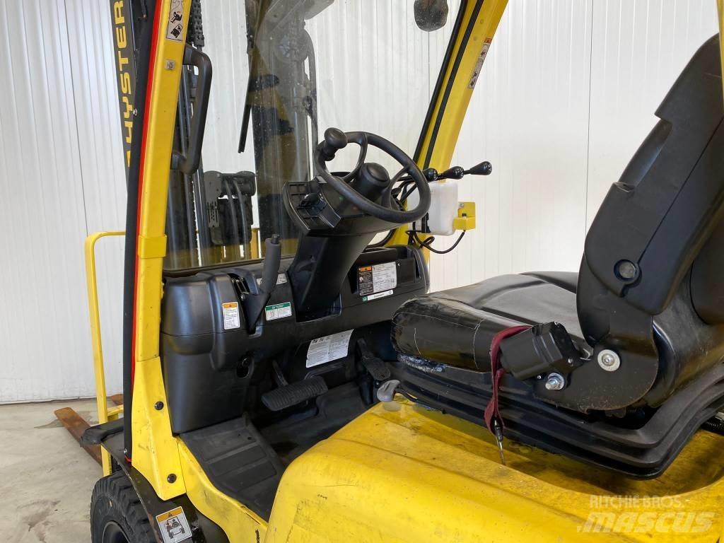 Hyster H2.5FT LPG Plinski viličari