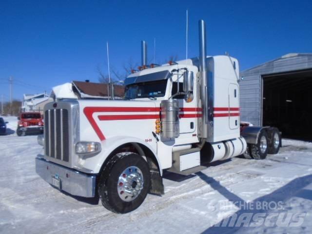 Peterbilt 389 Traktorske jedinice