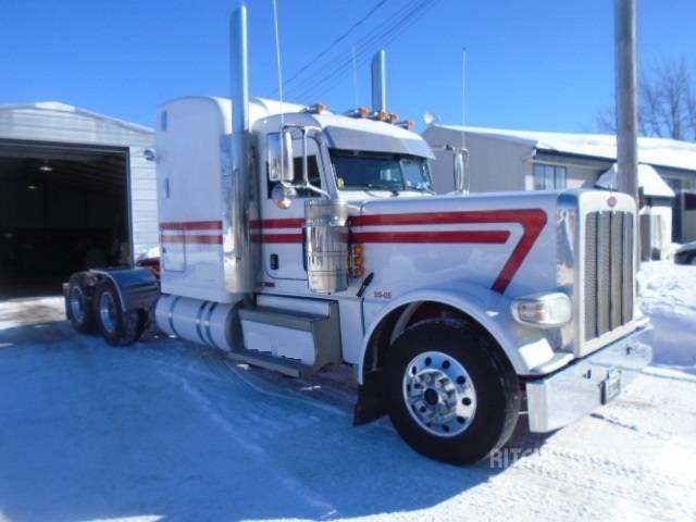 Peterbilt 389 Traktorske jedinice