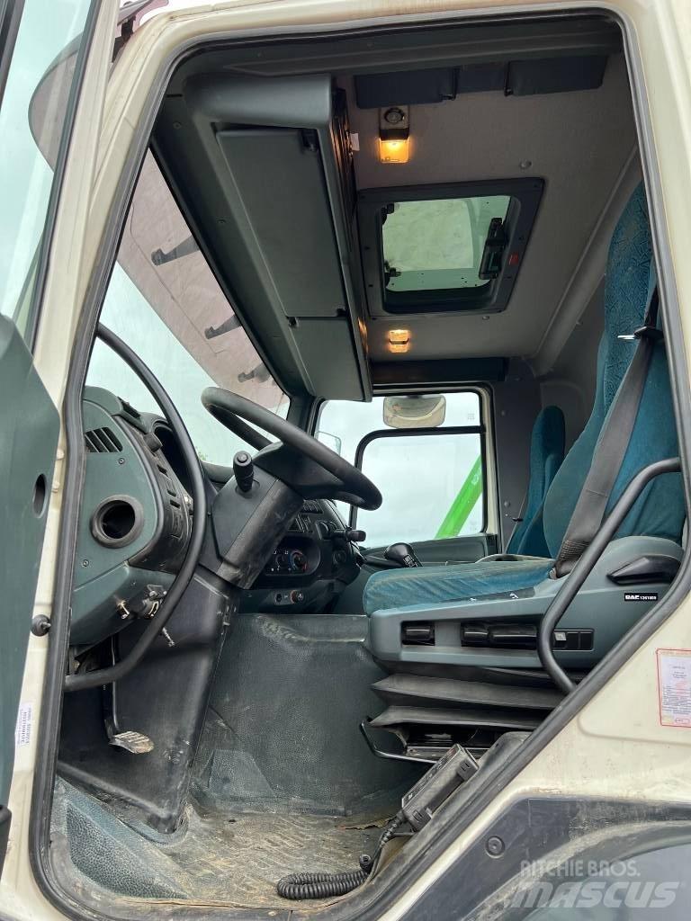 DAF CF 85.480 Kiper kamioni