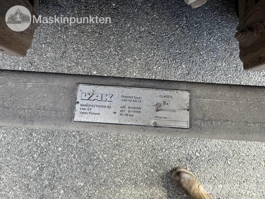 NTM UTP-39L-4 Sanduk prikolice