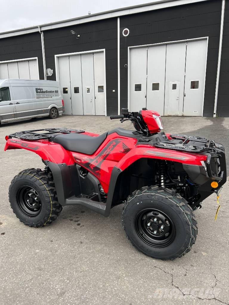 Honda Rubicon 520 Terenska vozila