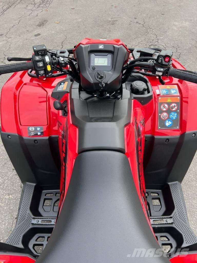 Honda Rubicon 520 Terenska vozila