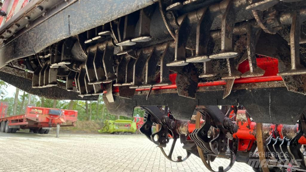 Holmer T3 Plus Kombajni za repu