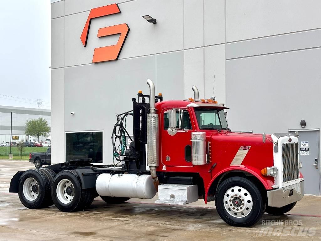 Peterbilt 379 Recovery vozila