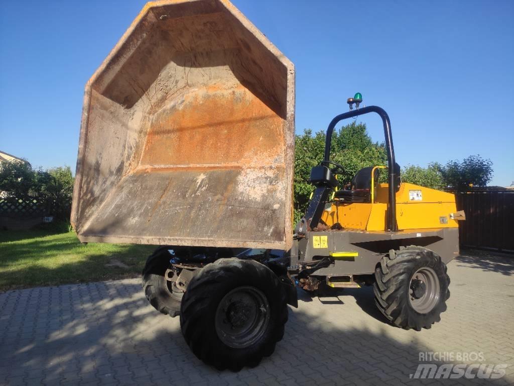 Mecalac TA 6 S Zglobni demperi