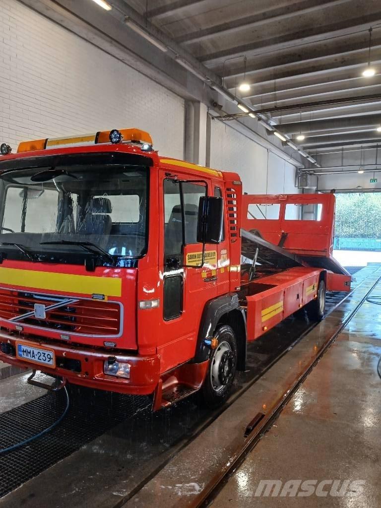 Volvo FL 6 Recovery vozila