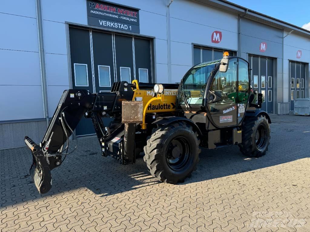 Haulotte HTL 4017 Teleskopski viličari