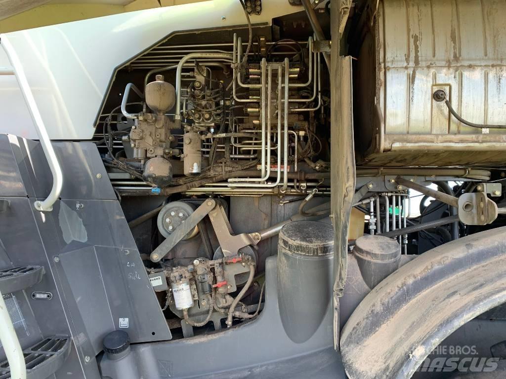 CLAAS 940 Strojevi za krmu na vlastiti pogon