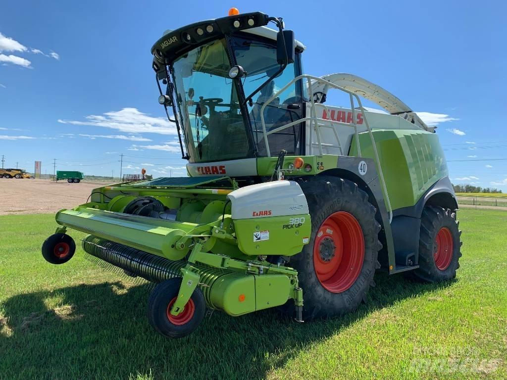 CLAAS 940 Strojevi za krmu na vlastiti pogon