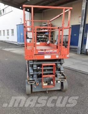 SkyJack SJ III 4626 Škaraste platforme