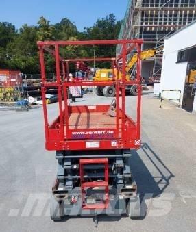 SkyJack SJ III 4626 Škaraste platforme