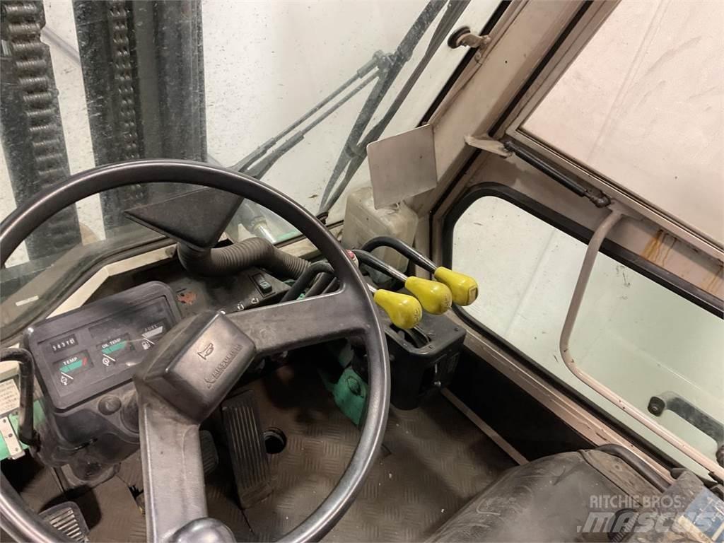 Mitsubishi FD40T Dizelski viličari