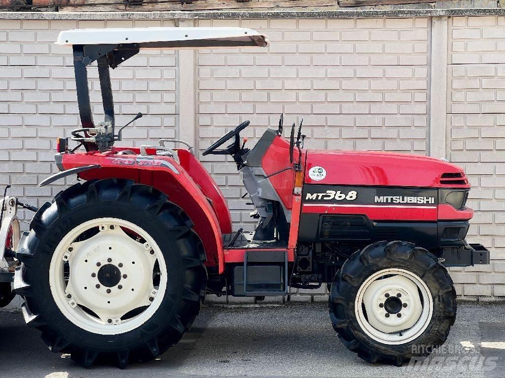 Mitsubishi MT368 Traktori