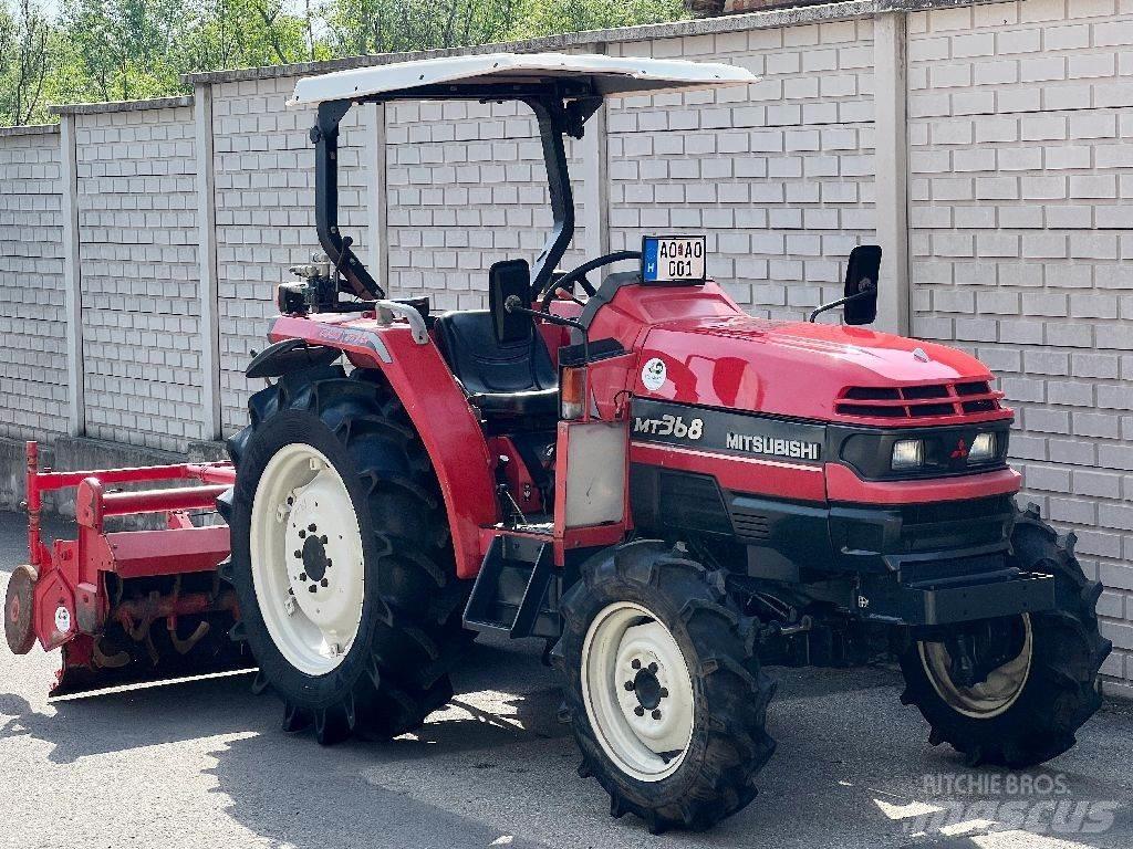 Mitsubishi MT368 Traktori