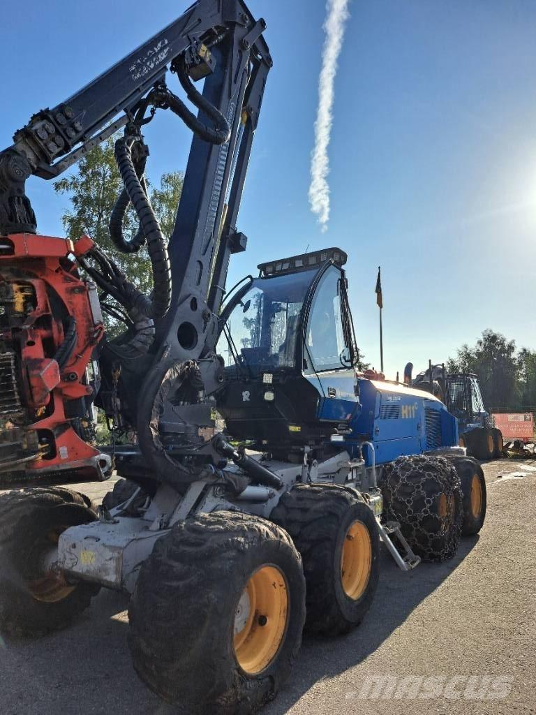 Rottne H11c Harversteri