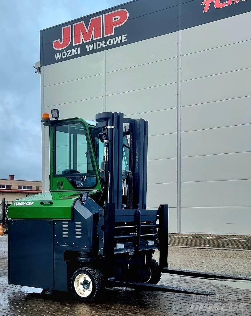 Combilift CBE 2500 Viličari sa 4-stranskim dohvatom