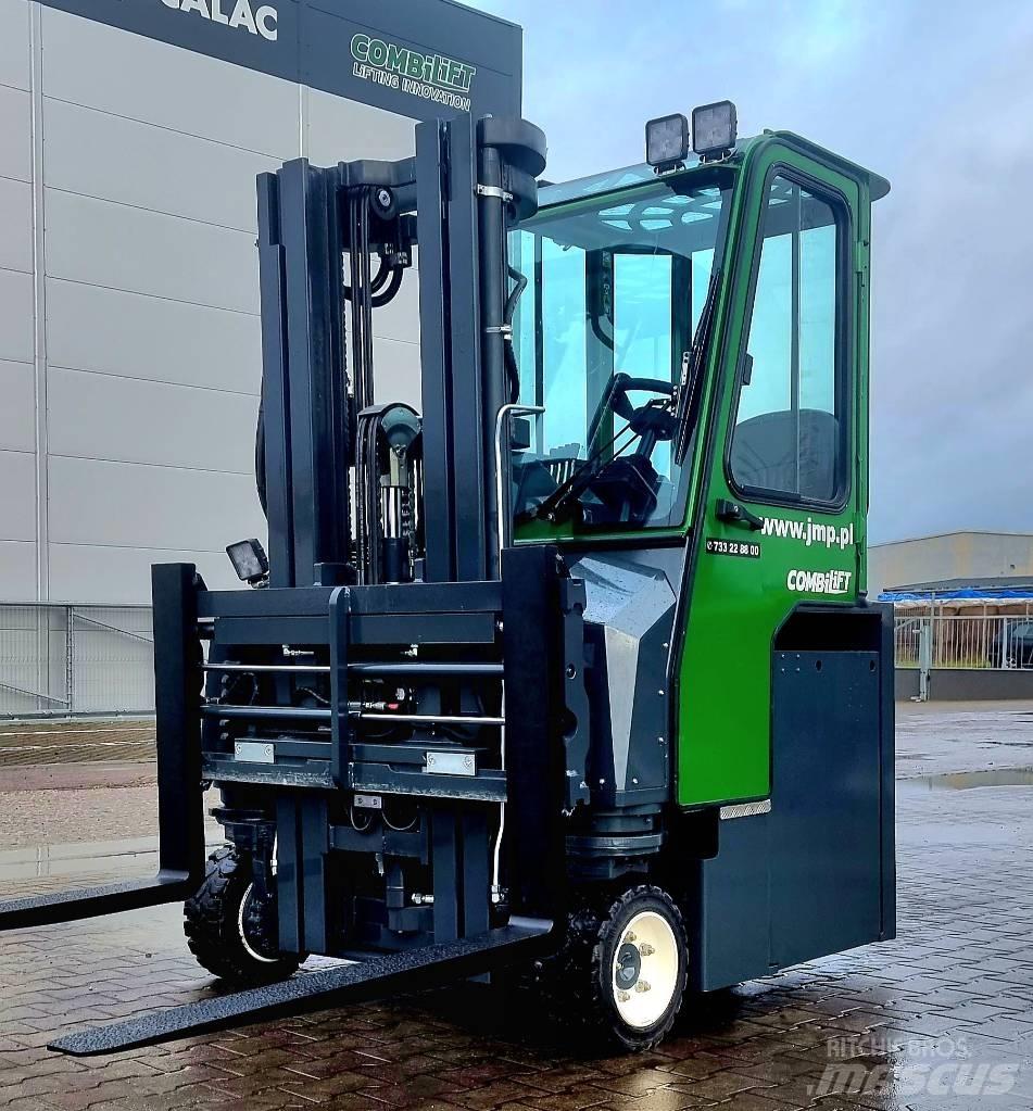Combilift CBE 2500 Viličari sa 4-stranskim dohvatom