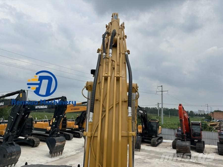 CAT 320 C L Bageri gusjeničari