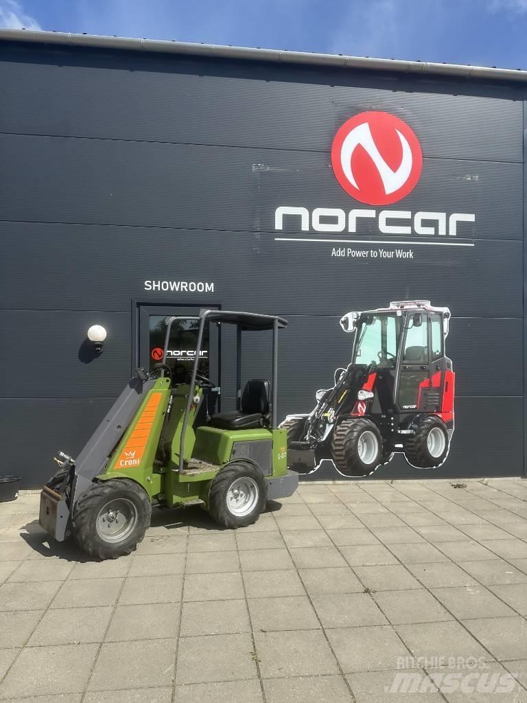 Croni L-07 Mini utovarivači