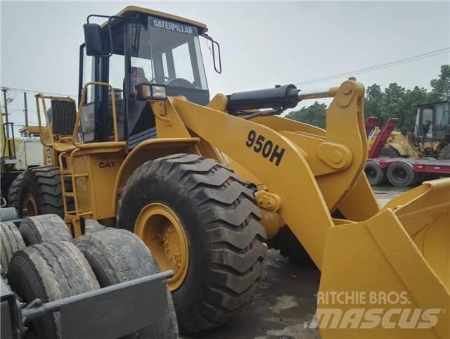 CAT 950 H Utovarivači na kotačima